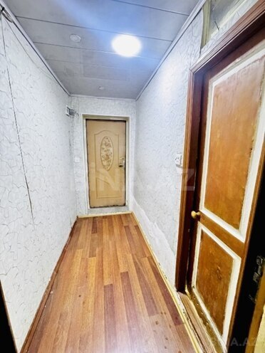Satılır 3 otaqlı köhnə tikili 55 m², Yasamal r., photo 15 from 16