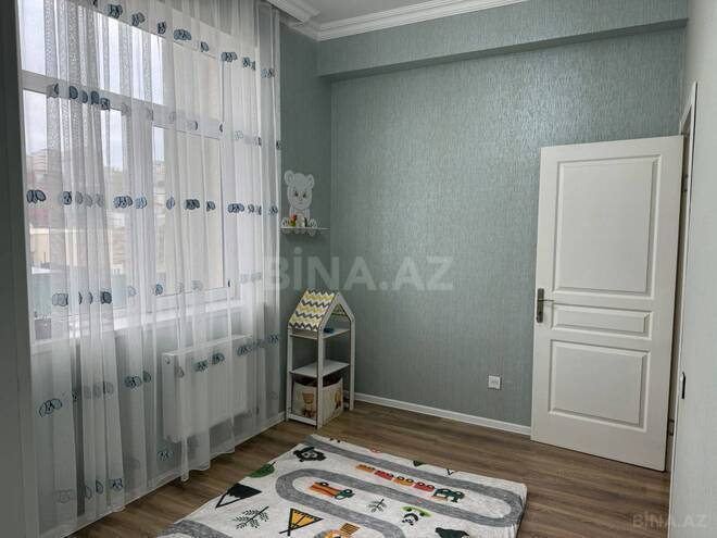 Сдаётся 3-комн. новостройка 90 м², Ясамальский р., photo 6 from 11