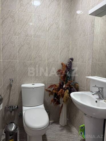 Сдаётся 3-комн. новостройка 90 м², Ясамальский р., photo 10 from 11