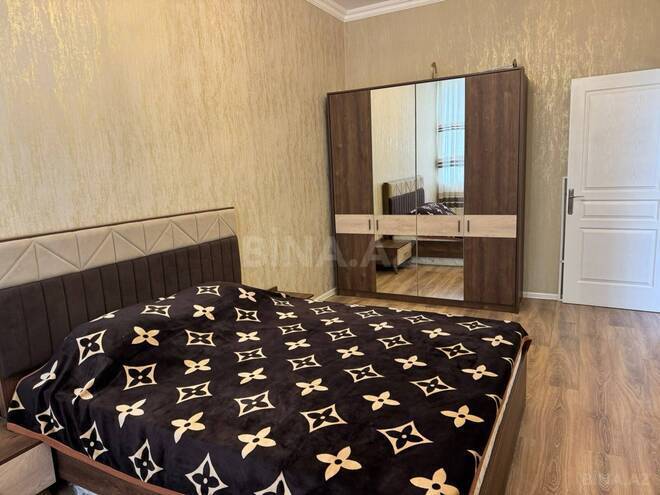 Сдаётся 3-комн. новостройка 90 м², Ясамальский р., photo 5 from 11