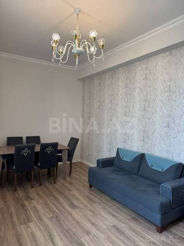 Сдаётся 3-комн. новостройка 90 м², Ясамальский р., photo 3 from 11