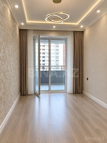 Satılır 2 otaqlı yeni tikili 77 m², Avtovağzal m., photo 18 from 19