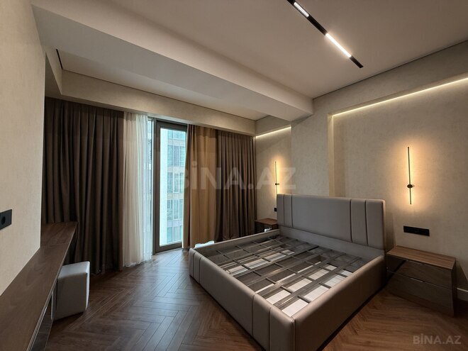 Продается 3-комн. новостройка 100 м², м. Элмляр Академиясы, photo 11 from 27