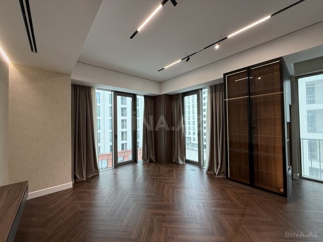 Продается 3-комн. новостройка 100 м², м. Элмляр Академиясы, photo 5 from 27