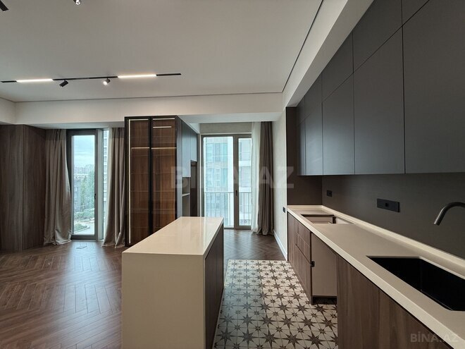 Продается 3-комн. новостройка 100 м², м. Элмляр Академиясы, photo 8 from 27