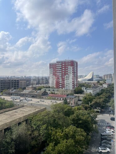 İcarəyə verilir 2 otaqlı yeni tikili 90 m², Nəriman Nərimanov m., photo 1 from 20