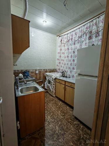 İcarəyə verilir 2 otaqlı köhnə tikili 46 m², Memar Əcəmi m., photo 6 from 12
