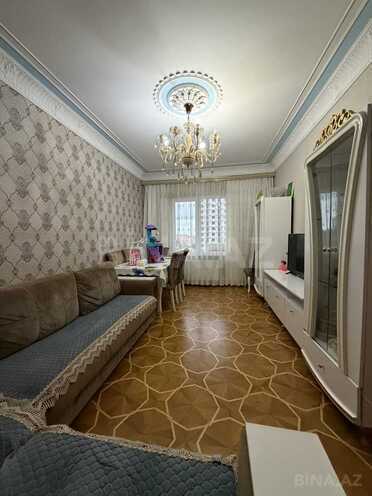 Satılır 2 otaqlı köhnə tikili 65 m², Memar Əcəmi m., photo 4 from 9
