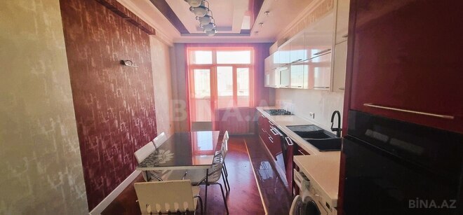 Продается 3-комн. новостройка 140 м², м. Нариман Нариманов, photo 7 from 12