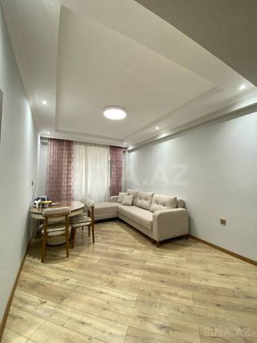Satılır 2 otaqlı yeni tikili 52 m², Masazır q., photo 3 from 12