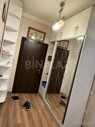 İcarəyə verilir 2 otaqlı yeni tikili 80 m², 20 Yanvar m., photo 20 from 21