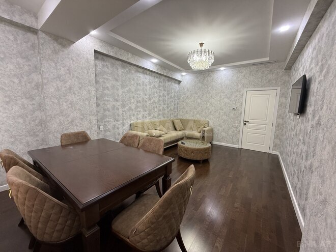 Продаётся 3-комн. новостройка 115 м², Насиминский  р., photo 8 from 32