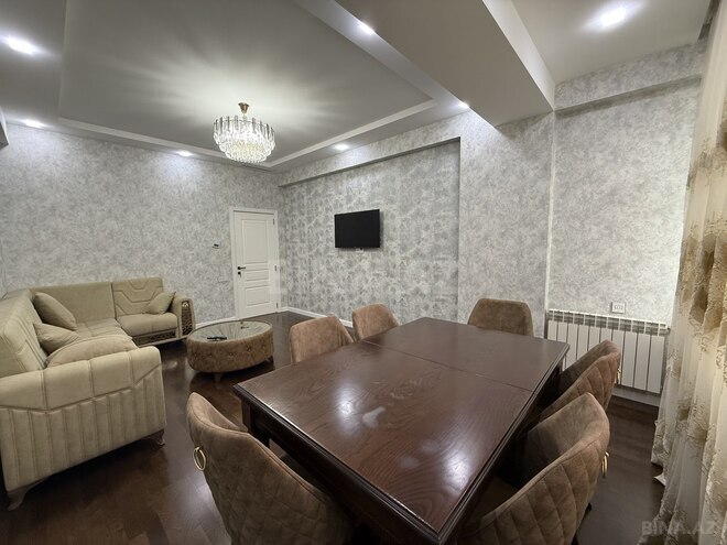 Продаётся 3-комн. новостройка 115 м², Насиминский  р., photo 9 from 32