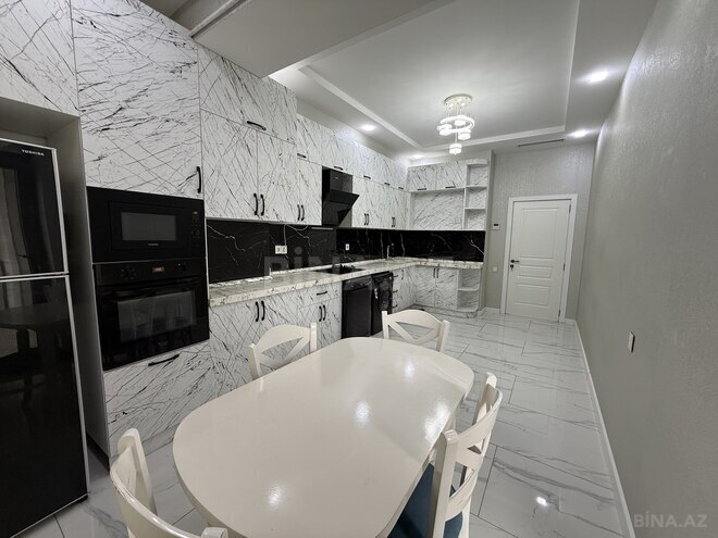 Продаётся 3-комн. новостройка 115 м², Насиминский  р., photo 24 from 32