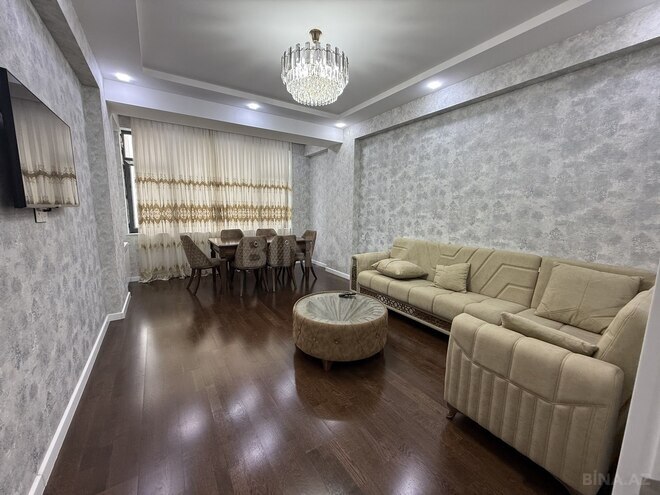 Продаётся 3-комн. новостройка 115 м², Насиминский  р., photo 1 from 32