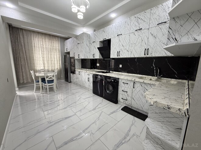 Продаётся 3-комн. новостройка 115 м², Насиминский  р., photo 22 from 32