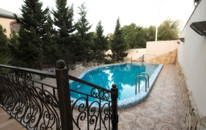 Satılır 8 otaqlı həyət evi/bağ evi 510 m², Gənclik m., photo 27 from 31