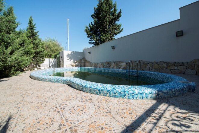 Satılır 8 otaqlı həyət evi/bağ evi 510 m², Gənclik m., photo 22 from 31