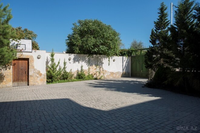 Satılır 8 otaqlı həyət evi/bağ evi 510 m², Gənclik m., photo 30 from 31