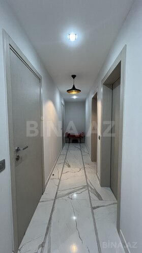 Сдаётся 3-комн. новостройка 120 м², Насиминский  р., photo 10 from 15
