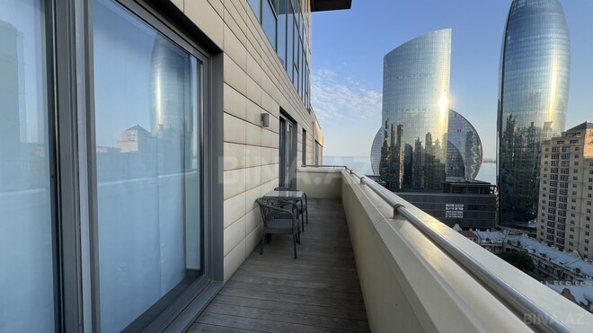 Сдаётся 3-комн. новостройка 120 м², Насиминский  р., photo 14 from 15