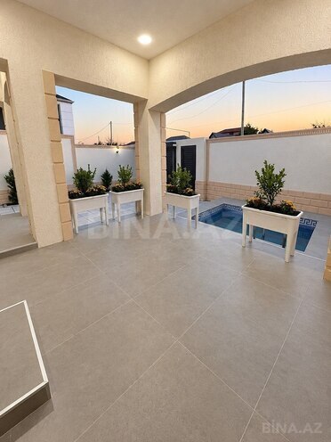 Satılır 3 otaqlı həyət evi/bağ evi 100 m², Novxanı q., photo 4 from 15