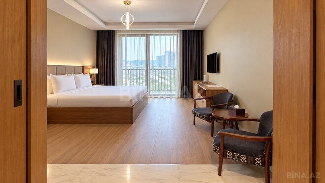 Продаётся 1-комн. новостройка 44 м², пос. Sea Breeze, photo 4 from 11
