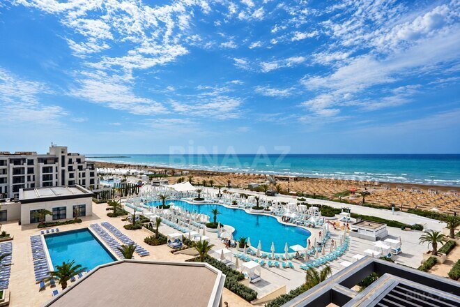 Продаётся 1-комн. новостройка 44 м², пос. Sea Breeze, photo 1 from 11