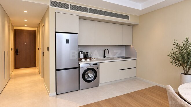 Продаётся 1-комн. новостройка 44 м², пос. Sea Breeze, photo 8 from 11