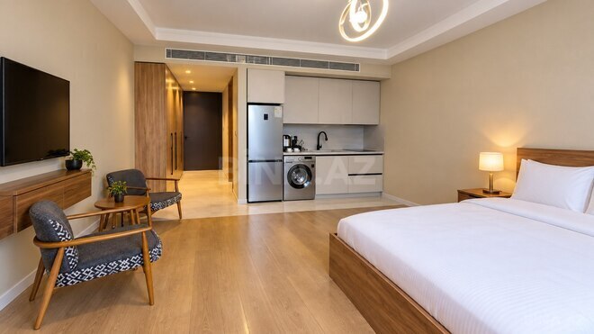 Продаётся 1-комн. новостройка 44 м², пос. Sea Breeze, photo 5 from 11