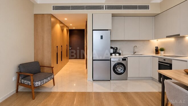 Продаётся 1-комн. новостройка 44 м², пос. Sea Breeze, photo 7 from 11