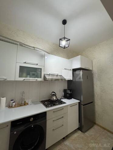 Satılır 2 otaqlı yeni tikili 62 m², Memar Əcəmi m., photo 9 from 11