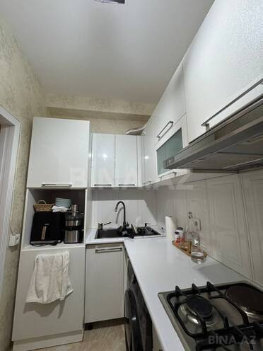 Satılır 2 otaqlı yeni tikili 62 m², Memar Əcəmi m., photo 4 from 11