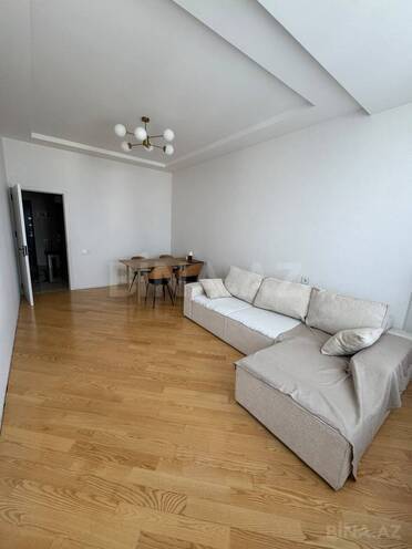 Satılır 2 otaqlı yeni tikili 62 m², Memar Əcəmi m., photo 1 from 11