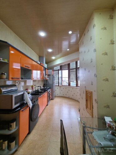 Продается 2-комн. новостройка 98 м², м. Элмляр Академиясы, photo 11 from 17