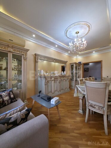 Продается 2-комн. новостройка 98 м², м. Элмляр Академиясы, photo 3 from 17