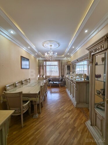 Продается 2-комн. новостройка 98 м², м. Элмляр Академиясы, photo 1 from 17