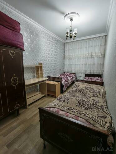 İcarəyə verilir 2 otaqlı köhnə tikili 65 m², Memar Əcəmi m., photo 5 from 10