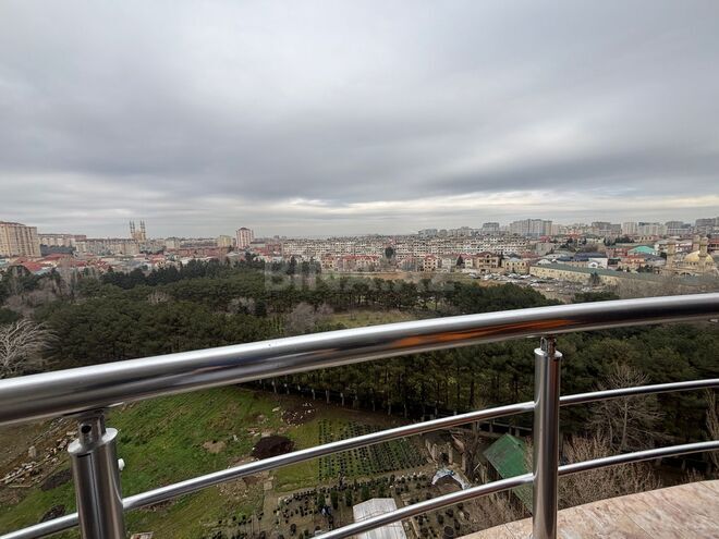 Satılır 3 otaqlı yeni tikili 90 m², Memar Əcəmi m., photo 17 from 19