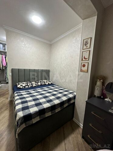 Satılır 2 otaqlı köhnə tikili 45 m², Memar Əcəmi m., photo 4 from 24