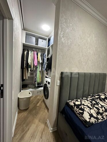 Satılır 2 otaqlı köhnə tikili 45 m², Memar Əcəmi m., photo 14 from 24