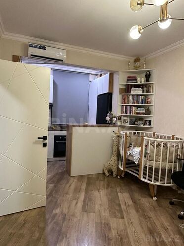 Satılır 2 otaqlı köhnə tikili 45 m², Memar Əcəmi m., photo 8 from 24