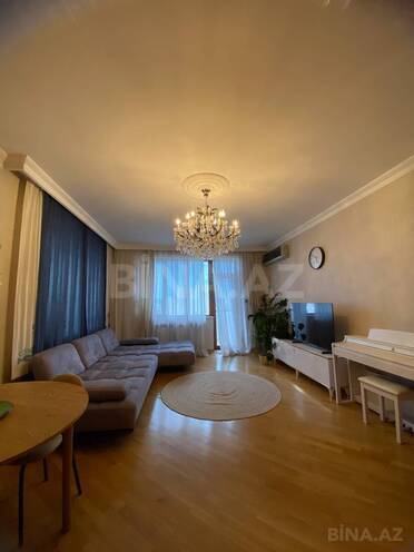 Satılır 3 otaqlı yeni tikili 125 m², 8 Noyabr m., photo 3 from 14