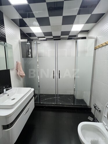 İcarəyə verilir 3 otaqlı yeni tikili 170 m², Nəsimi r., photo 8 from 13