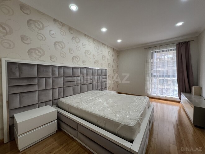 İcarəyə verilir 3 otaqlı yeni tikili 170 m², Nəsimi r., photo 9 from 13
