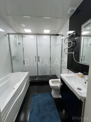 İcarəyə verilir 3 otaqlı yeni tikili 170 m², Nəsimi r., photo 11 from 13