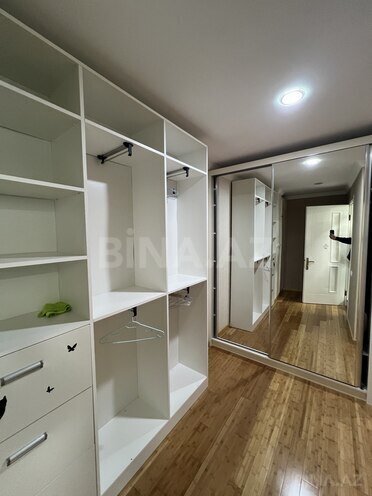 İcarəyə verilir 3 otaqlı yeni tikili 170 m², Nəsimi r., photo 10 from 13