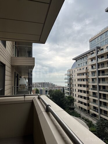 İcarəyə verilir 3 otaqlı yeni tikili 170 m², Nəsimi r., photo 12 from 13
