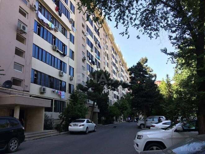 İcarəyə verilir 1 otaqlı köhnə tikili 60 m², Azadlıq Prospekti m., photo 16 from 17