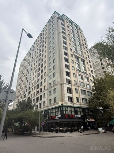 Satılır 3 otaqlı yeni tikili 115 m², Nəsimi r., photo 1 from 11